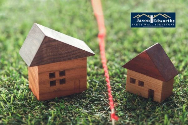 Do you want to build on a boundary line Dorset call our team today!