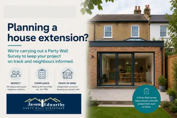 Implications of Not Having a Party Wall Agreement Dorset
